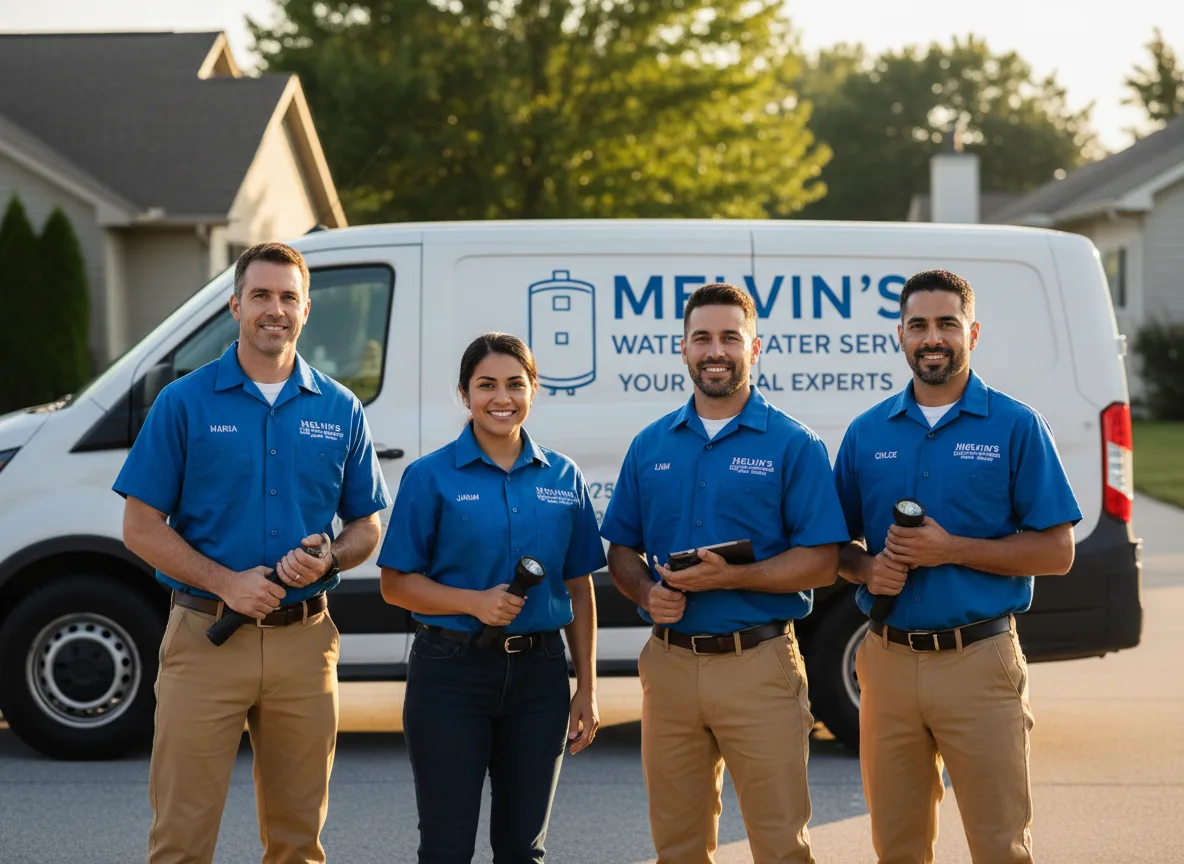 Water Heater Repair company in Goodridge, MN